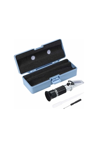 Antifriz Refraktometre Antifriz Test Cihazı