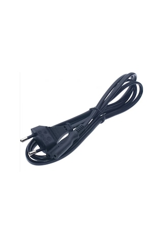 30 ADET Teyp Fişi - Notebook Adaptör Power Kablo 1.5 Metre