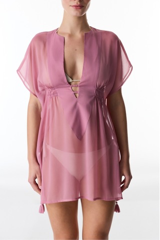 Penti Gül Pembesi Basic Kaftan Gul Pembesı