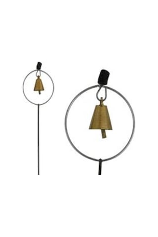 Çanlı Olta Alarmı Kasnak Zili 60 CM Çanlı Olta Alarmı Kasnak Zili 60 CM