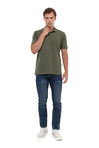 Kinetix Kısa Kol T-shirt Erkek Haki Mb 12sn328 T-shırt