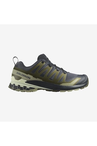Salomon 474675 Xa Pro 3d V9 India Ink/olive Night/aloe Wash Erkek Outdoor Ayakkabı Olive Yeşil