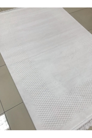 Padişah Halı Safir 73938 060 Serisi Akrilik Salon Oturma Yatak Odası Halısı Krem