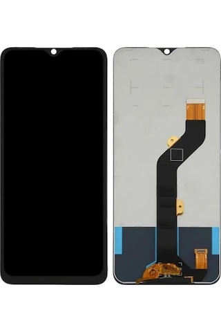 Byr Tecno Spark 10 Uyumlu Lcd Ekran + Dokunmatik