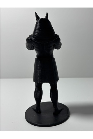 Mısır Tanrısı Anubis Heykel