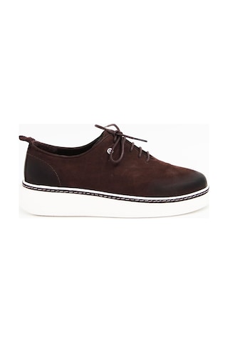 Pierre Cardin 13806 Erkek Casual Ayakkabı - Kahverengi