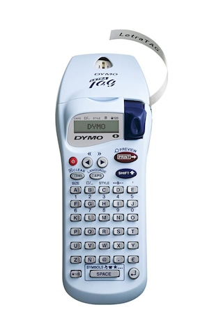DYMO LetraTag XR Elektronik Etiketleme Makinesi