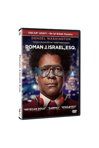 Roman J. Israel Esq DVD