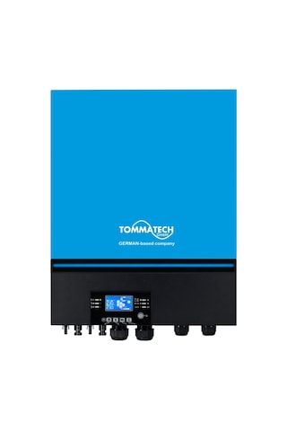 Tommatech 11K 48V Plus Hv Mppt 11.000W P Akıllı İnvertör