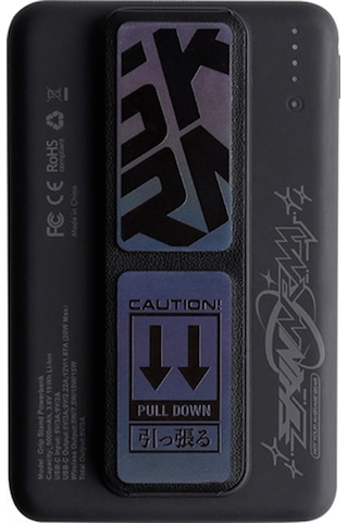 SkinArma Kira Kobai 15 W 5000 mAh Standlı Wireless ve PD Hızlı Şarj Özellikli Powerbank