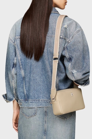Tommy Hilfiger Bayan Çanta Aw0aw16439 Aeg Bej Bej