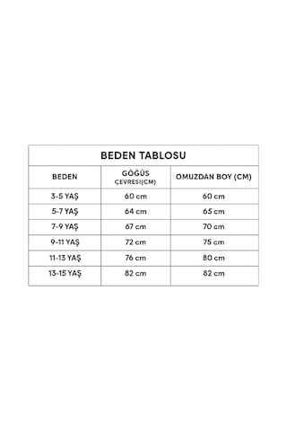 Lilymoon Peplum Kesim Payetli Çocuk Abiye Elbise Kırmızı
