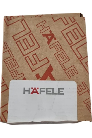 Hafele Galvanizli 3.5 x 18 mm Sunta Vidası