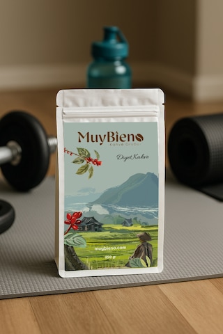 Muybieno Hindiba İçerikli Diyet Kahve 250 Gr. Çözünebilir