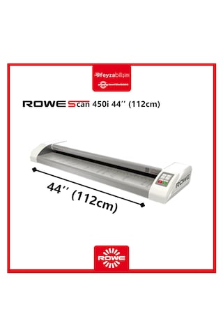 Rowe Scan 450ı 44" 112cm Renkli Geniş Format Tarayıcı