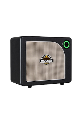 Mooer Dh15ıbk Hornet Black Combo Gitar Amfisi