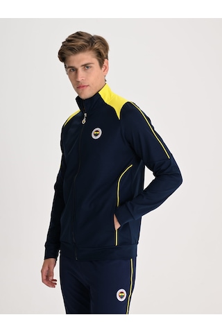 Fenerbahçe Erkek Trıbun Ara Biyeli Sweat Fb Laci Yeni