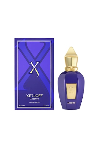 Xerjoff Accento Edp 100 Ml Unisex Parfüm Çiçeksi
