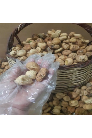 Gün Kurusu Doğal Küçük Dağ İnciri 1 KG