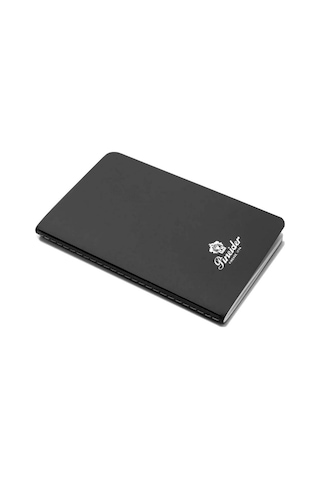 Pineider Defter Jazz 21x27 Cm Siyah Cql10qul01l056 Siyah