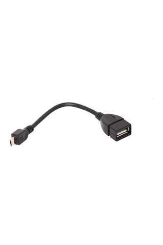 S-Link Sl-Otg15 Usb 15Cm Micro 5P Otg Data Kablosu (239886230)