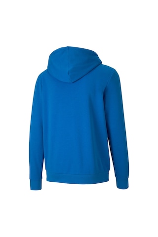 Puma 65670802 Teamgoal 23 Casuals Hooded Jacket Erkek Ceketi Mavi