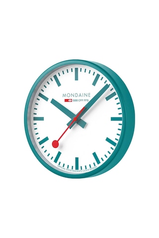 Mondaıne A990.clock.10sbd Duvar Saati Mavi