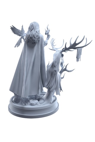 Premium Yennefer Figürü The Witcher 3 Koleksiyonu