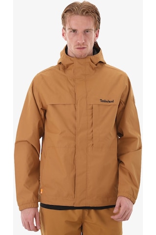 Timberland Water Resistant Shell Jacket Erkek Sarı Mont Tb0a5xrsp471