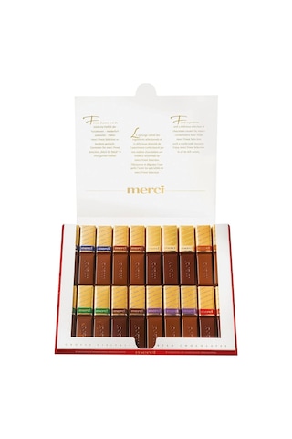 Storck Merci Finest Selection Çikolata