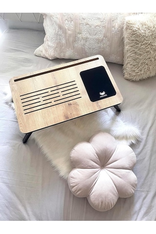 Axolotl Foldaway Telefon Ve Tablet Bölmeli Katlanır Ayaklı Laptop Sehpası Notebook Bilgisayar Çalışm Sku: Smg8690010165152 Diğer