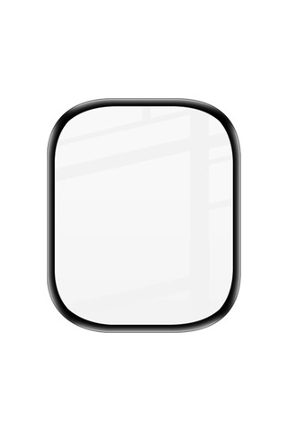 Apple Watch UyumluUltra 49mm 3d Full Kaplama Ekran Koruyucu Pet+pmma- 5775