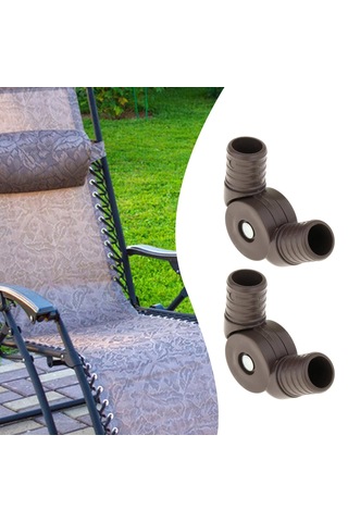 Homyl 2x Koltuk Mandalı Menteşe Rattan-sandalye-2.3x9cm Rattan Sandalye 2.3x9cm