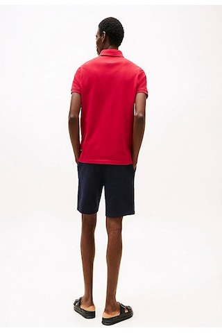 Tommy Hilfiger Core 1985 Regular Polo Kırmızı