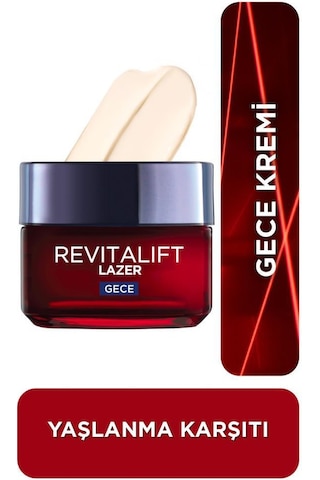 Yeni Yıl Bakım Seti Panorama Siyah Maskara & Revitalift Lazer Gündüz+gece Kremi pktnewyearbkmset1-11022 0