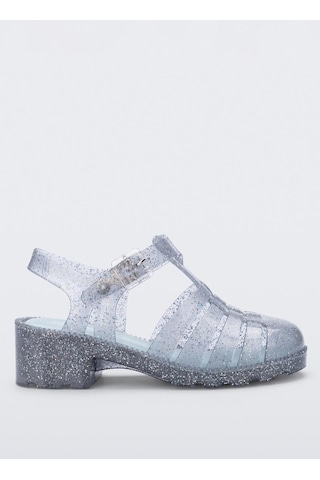 Mini Melissa Beyaz Kız Çocuk Sandalet 35950-mını Possessıon Heel-14639