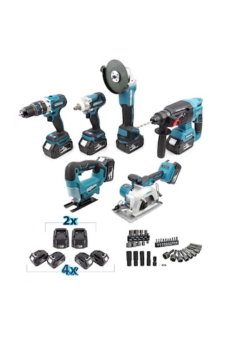 Dawreek Altılı Set DS