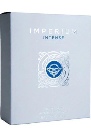 Fragrance World Imperium Intense Edp 100 Ml Unisex Parfüm Aromatik - Odunsu
