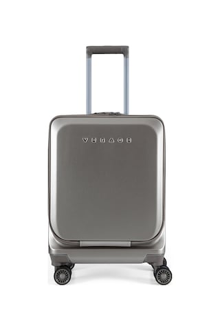 Verage Unisex Kabin Boy Valiz V.v22044-3 Sampanya