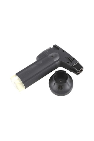 Arıcı Pürmüzlü Körük Çakmağı Siyah