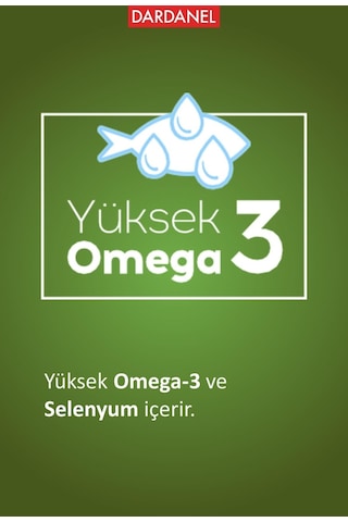 Dardanel Zeytinyağlı Ton Balığı 2'li 4 x 75 G