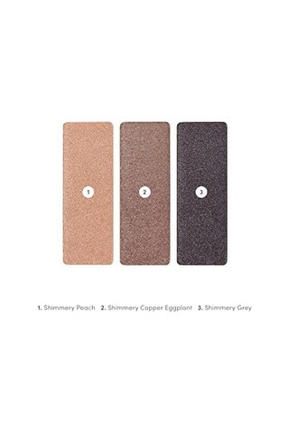 Jane Iredale Purepressed Göz Farı Üçlü 0