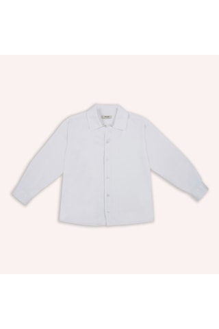 Erkek Çocuk Oxford Gömlek 2421bk06004-4680 001