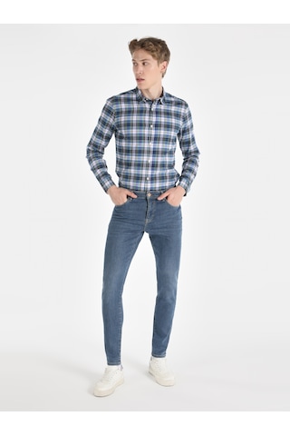 Colin's Colins 041 Danny Slim Fit Düşük Bel Düz Paça Erkek Jean Pantolon Cl1065233 001