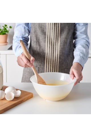 Fıkadags Karıştırma Kabı, Beyaz, 2,2 L Çok Renkli