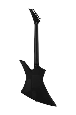 Jackson Pro Jeff Loomis Kelly Ash Abanoz Klavye Black Elektro Gitar