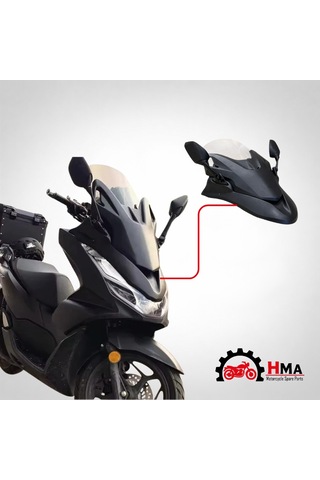 Hmapart Pcx Kafa Komple Forza Dönüşüm Paket 2021-2024 Grenaj