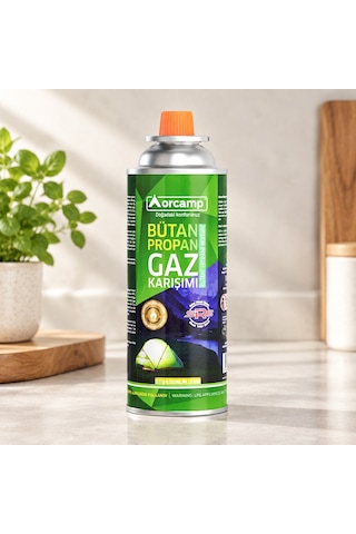 227 Gr Gaz Kartuşu Çok Renkli