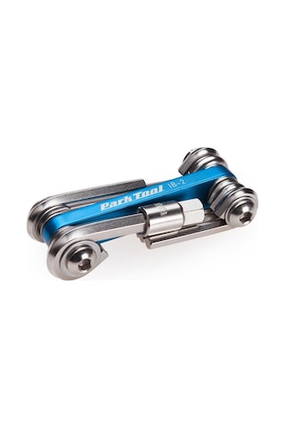 Parktool Ib-2 Alyan Seti Seti 10 Fonksiyon Siyah