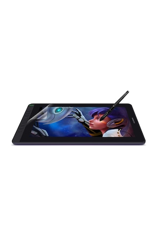 Huion Kamvas 13 13.3" IPS Panel Full HD LCD Grafik Tablet (HUGS1331)